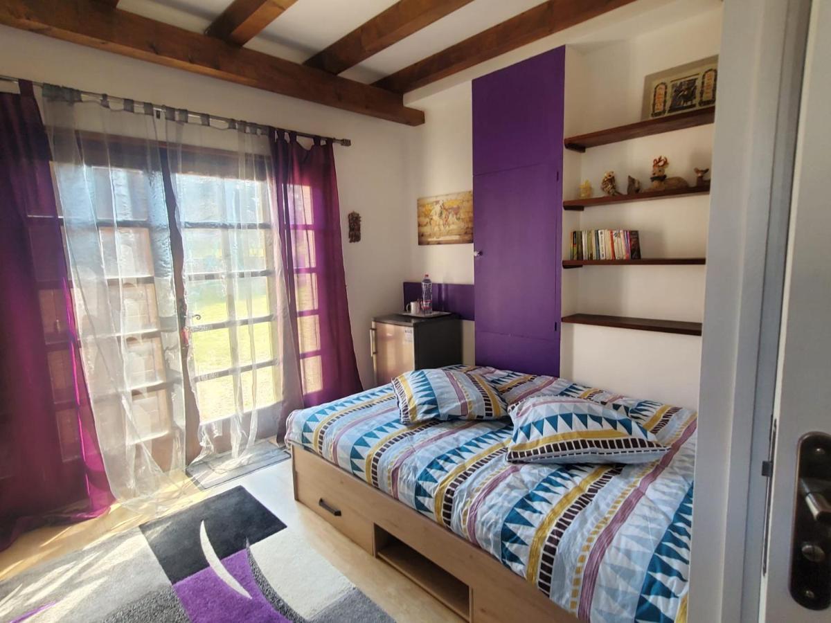 Maison Le Lezard Chez Amalia Et Fred Тонон-ле-Бен Екстер'єр фото